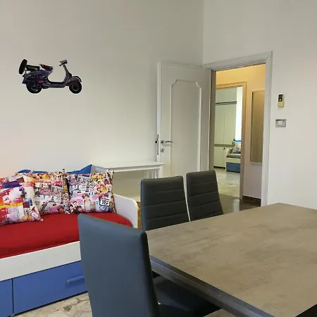 Casa Luca 2 Lägenhet Silvi Marina