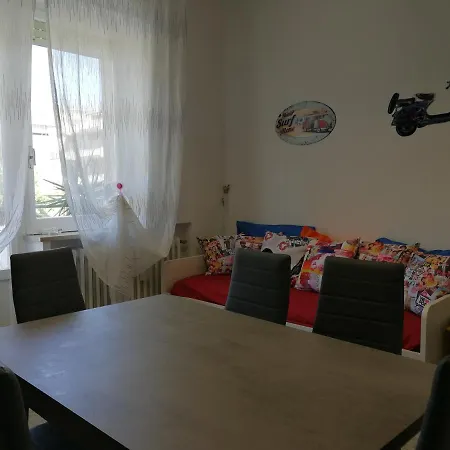 Casa Luca 2 Apartamento *