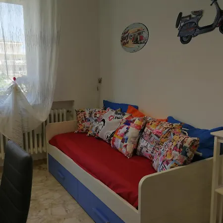 Casa Luca 2 Apartamento Silvi Marina