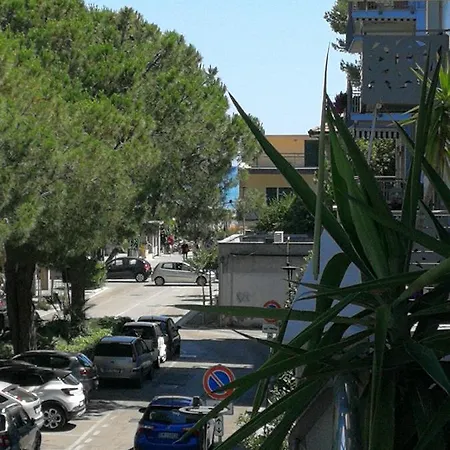 Casa Luca 2 Lägenhet Silvi Marina